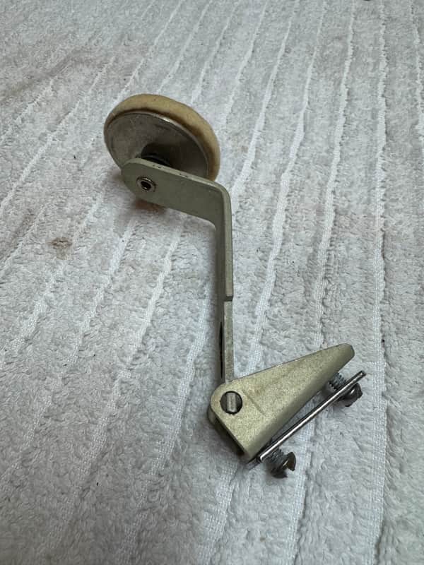 Rogers Swiv-O-Matic Muffler image 1