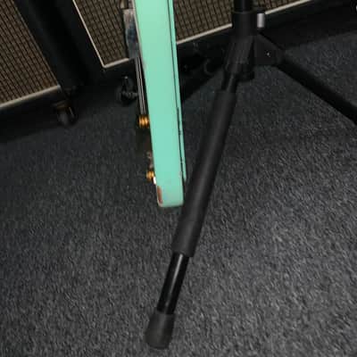 Gibson Thunderbird II 1964 Green Refin image 8