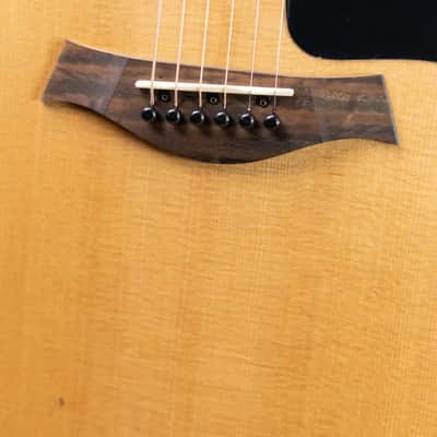 Taylor 117e Grand Pacific Acoustic/Electric Guitar with Gig Bag - Factory Demo image 13