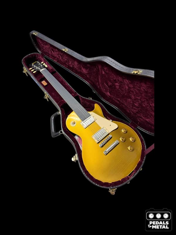 2000 Gibson Les Paul ‘57 Reissue - Historic Makeovers - Brazilian Board - 8.66lbs - x16920