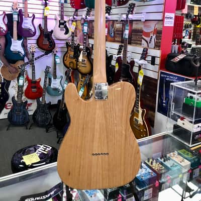 Fender Jimmy Page Dragon Telecaster®, Rosewood Fingerboard, Natural image 9