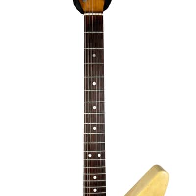 Tokai Original Series Explorer 1982 - Vintage White image 6