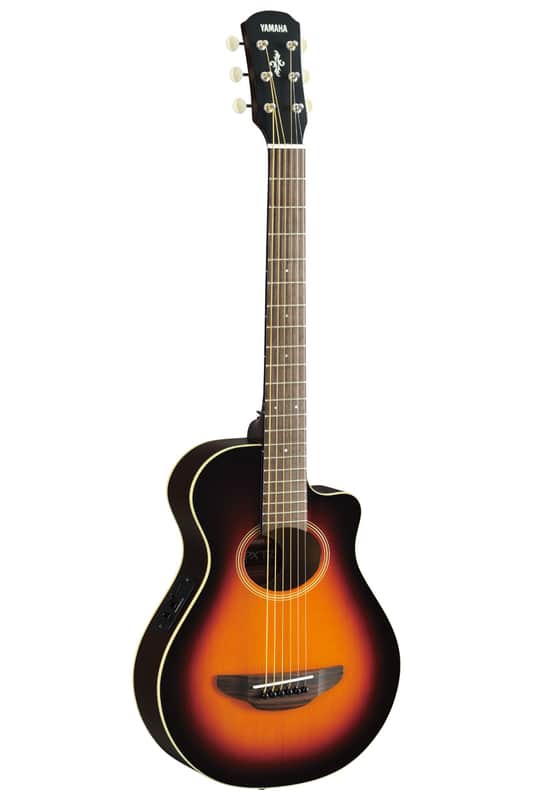 Yamaha APXT2 3/4-Size Acoustic-Electric Guitar - Old Violin Sunburst image 1