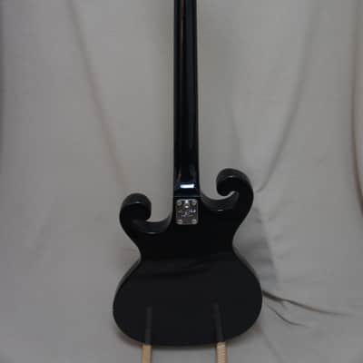 Epiphone Scroll Bass 1979  W/HSC RARE image 2