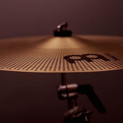 Meinl 18" HCS Practice Crash Cymbal image 3