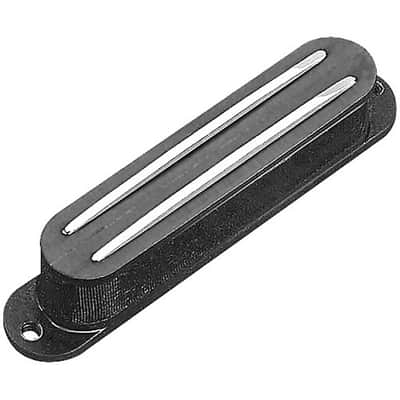 JBE Pickups Nashville Tele pickup set (3 pickups) - black image 3