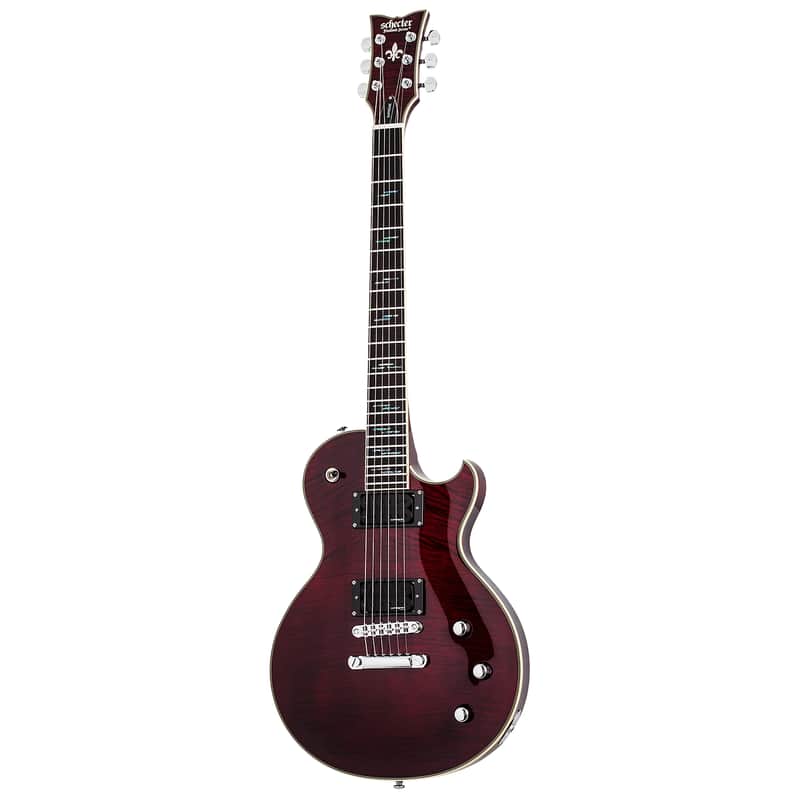 Schecter Solo-II Supreme image 1
