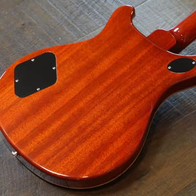 MINTY! 2016 PRS McCarty 594 Electric Guitar McCarty Burst Flametop + OHSC image 13