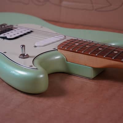 Fender Duo Sonic HS Special Edition Surf Pearl (2017) image 6
