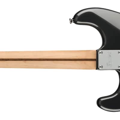 Fender Affinity Series Stratocaster HSS Pack - Charcoal Frost Metallic image 5