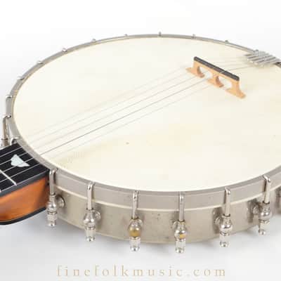 1910s WASHBURN 5-STRING BANJO MOD. 352 image 12