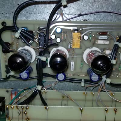 Langner DCP-1 Elite Custom Audio Preamp DCP-1 Elite Custom  Anodized Seafoam Green image 16