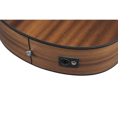 Ibanez AAM54CE-OPN - Acoustic Guitar image 9