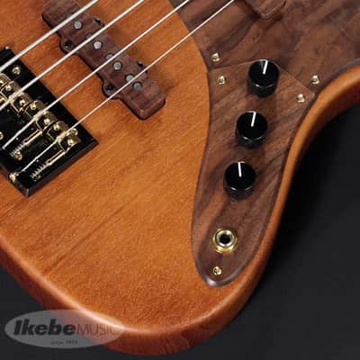 Bacchus WOODLINE4- '21WSE/E (LBR/OIL) -Made in Japan- image 4