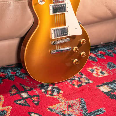 Gibson - 2004 - Custom Shop 1957 Les Paul Goldtop image 3