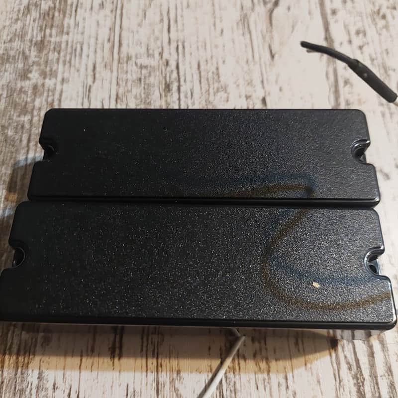 Ibanez 6 String Dynamix Bass Passive Pickup set off GSR206 w/ Direct Mount image 1
