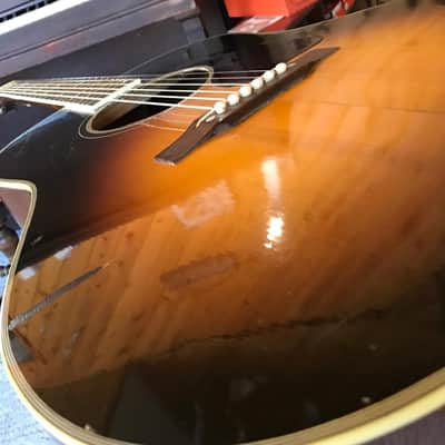 Gibson 1944 "Banner" Southern Jumbo (SJ-45) image 2
