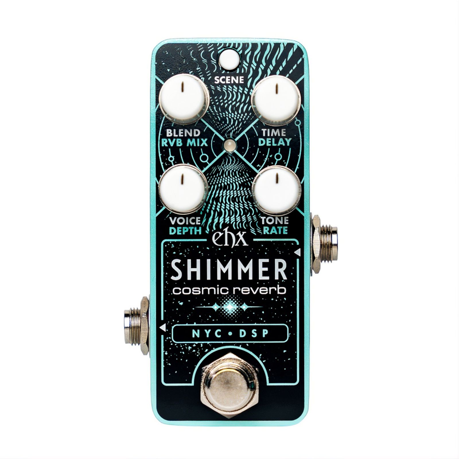 Electro-Harmonix Pico Shimmer Cosmic Reverb | Reverb