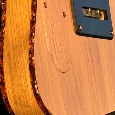 Schroder Guitars Horus September 12, 2024 - Natural Gloss image 14