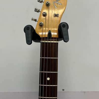 Used Fender Jason Isbell Custom Tele Telecaster Electric Guitar with Hardshell Case Chocolate Burst image 5