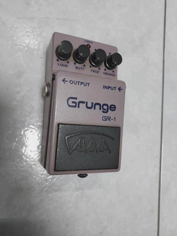GAMMA GR-1 Grunge 90's - By
Yerasov image 1