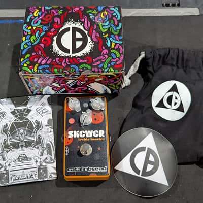 Catalinbread Skewer Limited Edition (1 of 50) 2024 | Reverb