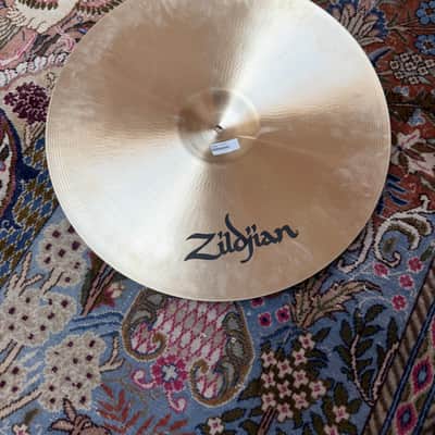Zildjian 23" A Series Sweet Ride Cymbal image 5