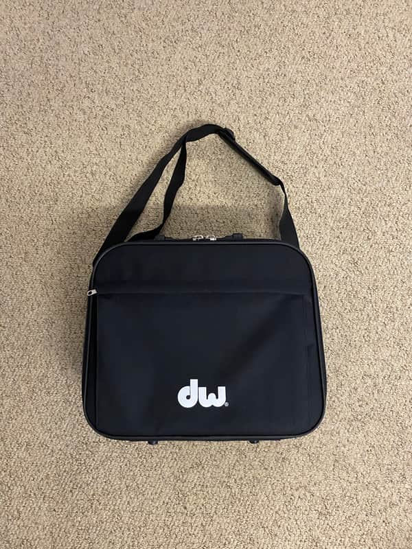 DW DSCP8002PB Double Kick Pedal Bag image 1
