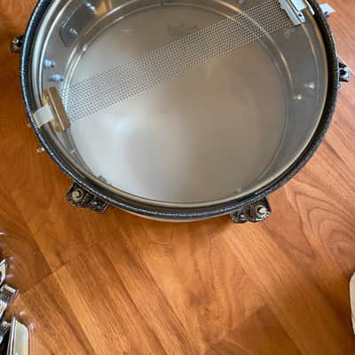 Pearl ETE-1205MQ Marc Quinones 5x12 Q-Popper Timbale Snare Drum image 10