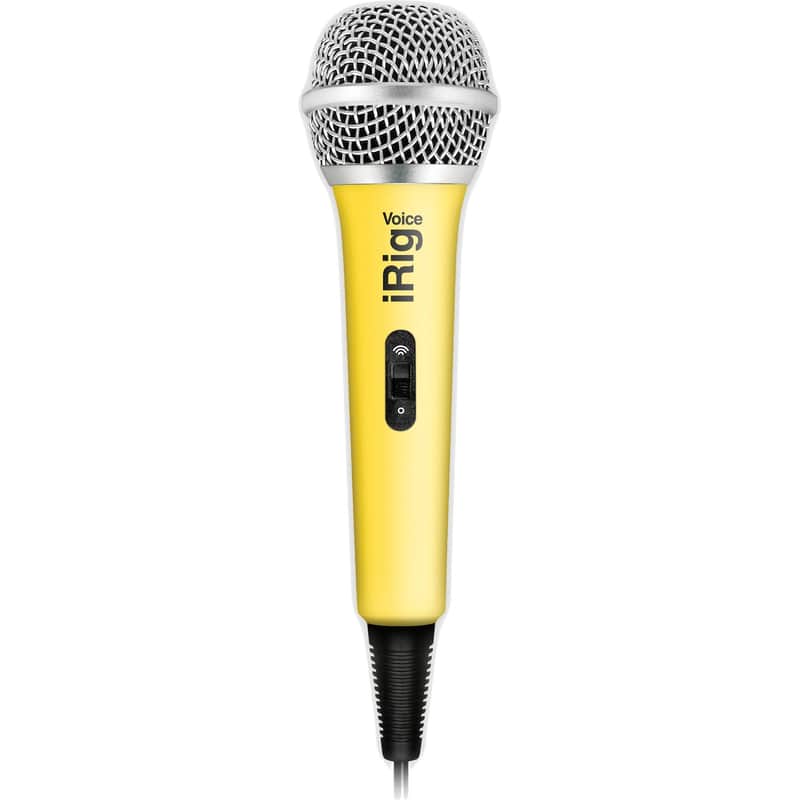 IK Multimedia iRig Voice Mobile Mic image 1
