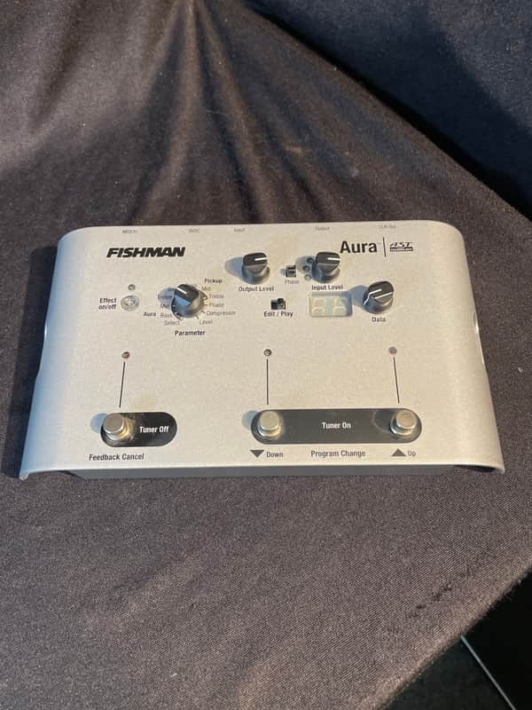 Fishman Aura AST Acoustic Imaging Blender image 1