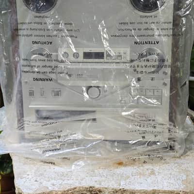 Akai GX-747 4-Track Open Reel Tape Deck, Serviced, Tested, In Original Package image 21
