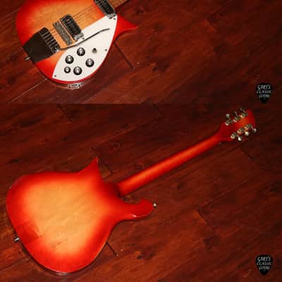 1967 Rickenbacker 610 (RIE0404) image 2