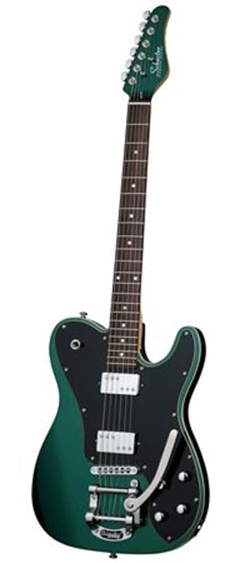 Schecter PT Fastback IIB Electric Guitar image 1