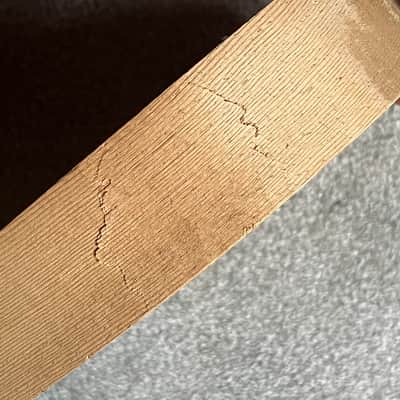 Fender American Professional II Telecaster guitar body image 4