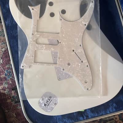 Ibanez JEM7VP-WH Steve Vai Premium Signature 2019 - Present - White image 10