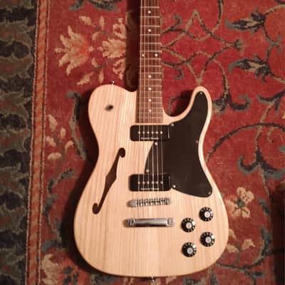 Fender Jim Adkins JA-90 Artist Thinline Telecaster - MINT image 1