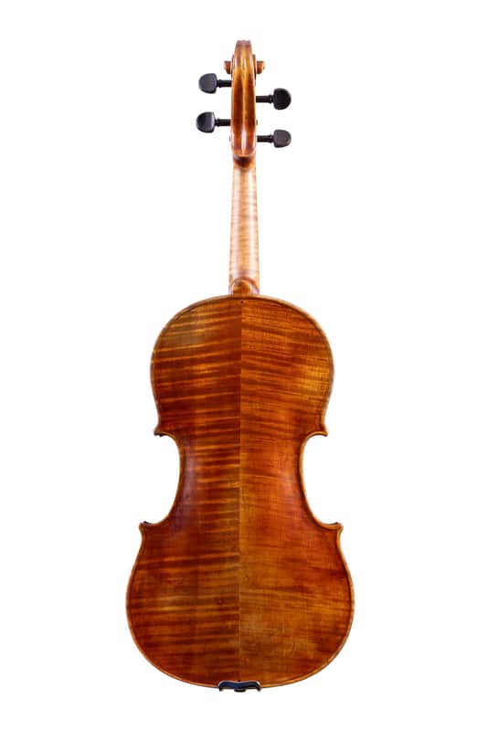 Antique Viola 16′ - Hand-Made in Europe #15 [SOUND SAMPLE] image 1