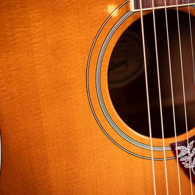 2013 Gibson Hummingbird Standard – Heritage Cherry Sunburst image 10