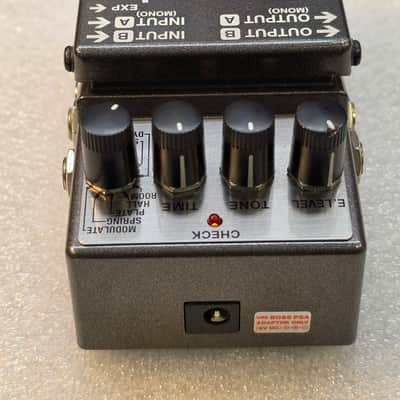 Boss RV-6 Reverb & Delay pedal image 5