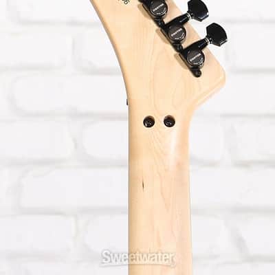 Kramer 1983 Baretta Reissue Electric Guitar - Ebony (Baretta83Ebd1) image 4