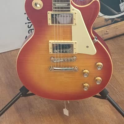 Epiphone Les Paul Standard 60s Figured Top - Iced Tea Burst image 3