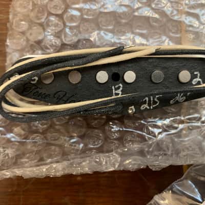 Tone Hatch 215 Union Mustang Pickups 2026 - White image 1