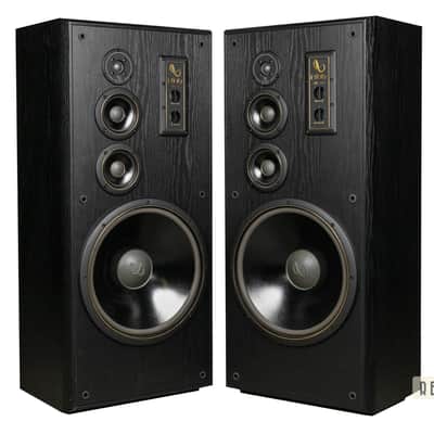 Infinity SM 155 3-Way Passive Loudspeaker Pair image 1