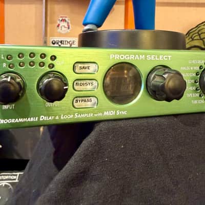 Line 6 MOD PRO  & ECHO STUDIO  DELAY / MODELER RACK  PACK Bild 16