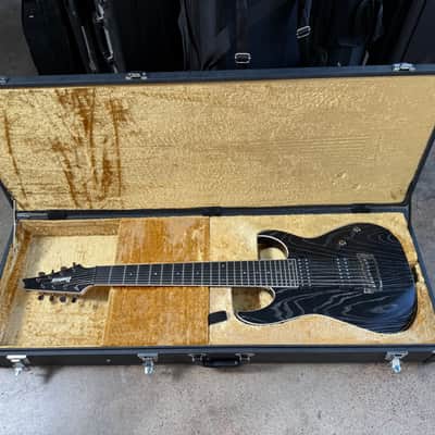Ibanez Prestige RG5328R RG 8-String Electric Guitar 2025 - Lightning Through A Dark image 23