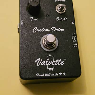 Valvette CUSTOM DRIVE - BLACK Bild 2