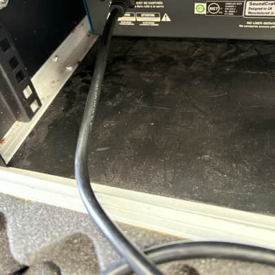 Soundcraft Mini Stagebox 32 Input/16 Output 2010s - Black image 7