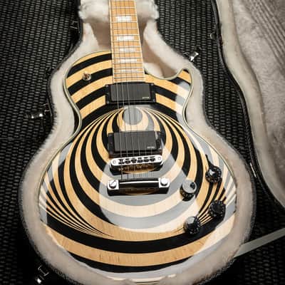 Gibson Les Paul Custom Zakk Wylde Vertigo Signature Maple Neck Limited Edition image 19