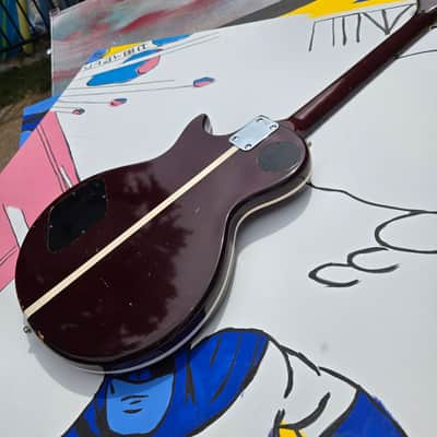 Hondo II Lespaul Dimarzio K10 pickup image 18